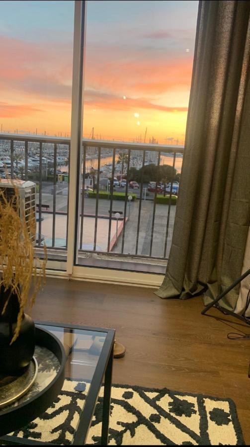 Appartement Vue Port Et Acces Direct Mer, Centre Ville De La Grande Motte Pres De Montpellier Buitenkant foto